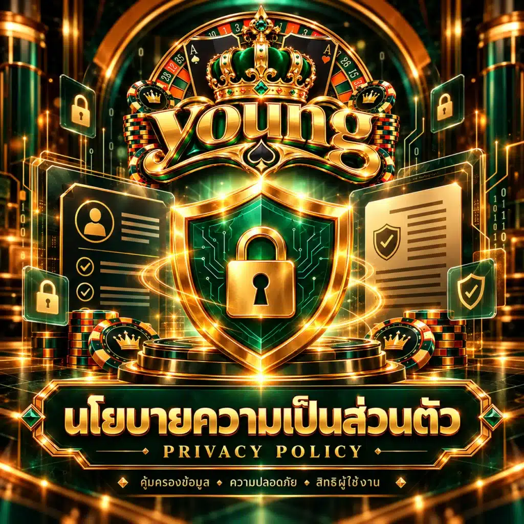 young นโยบายความเป็นส่วนตัว