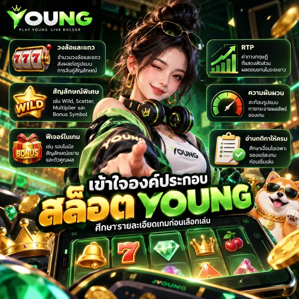 young สล็อต